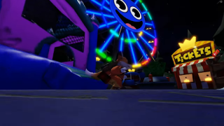 Descargar Rainbow Friends chapter 2 Aventuras para Android captura de pantalla 4