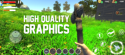Descargar Dead Survival Island 2 Juegos de acción para Android captura de pantalla 2