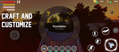 Descargar Dead Survival Island 2 Juegos de acción para Android captura de pantalla 3