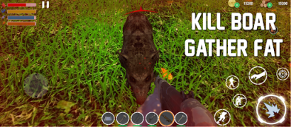 Descargar Dead Survival Island 2 Juegos de acción para Android captura de pantalla 4