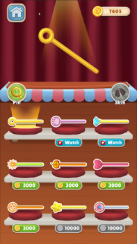 Descargar Home Pin 3: Homeless Adventure Arcada para Android captura de pantalla 3