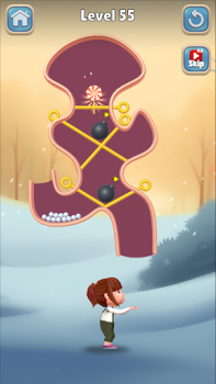Descargar Home Pin 3: Homeless Adventure Arcada para Android captura de pantalla 4