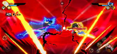 Descargar Stick Pirates - Brawl 3v3 Juegos casuales para Android captura de pantalla 2