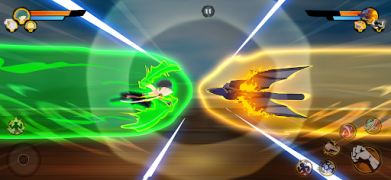 Descargar Stick Pirates - Brawl 3v3 Juegos casuales para Android captura de pantalla 3