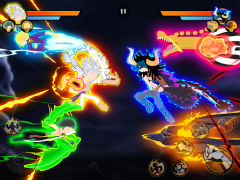 Descargar Stick Pirates - Brawl 3v3 Juegos casuales para Android captura de pantalla 5