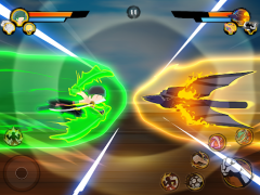 Descargar Stick Pirates - Brawl 3v3 Juegos casuales para Android captura de pantalla 7