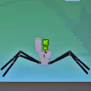 Descargar  Skibidi Spider Mod Melon