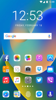Descargar iPhone 14 Theme for Xiaomi Personalización para Android captura de pantalla 6
