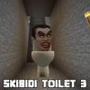 Descargar  Skibidi Toilet 3 mod Minecraft