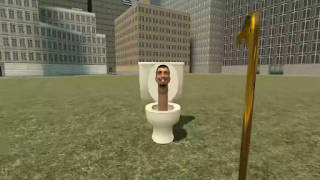 Descargar SKIBIDI TOILET VS CAMERA MAN Aventuras para Android captura de pantalla 5
