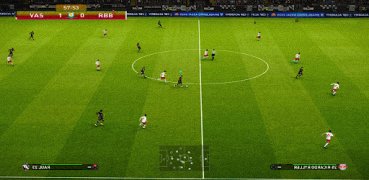 Descargar Fantasy Fts24 Football League Juegos de deporte para Android captura de pantalla 2