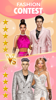 Descargar Moda Juegos de Vestir Parejas Juegos casuales para Android captura de pantalla 5