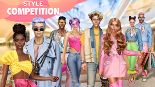 Descargar Moda Juegos de Vestir Parejas Juegos casuales para Android captura de pantalla 6