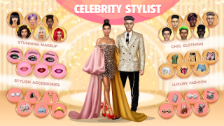 Descargar Moda Juegos de Vestir Parejas Juegos casuales para Android captura de pantalla 7