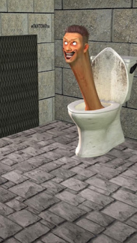 Descargar skibidi toilet game Simuladores para Android captura de pantalla 4