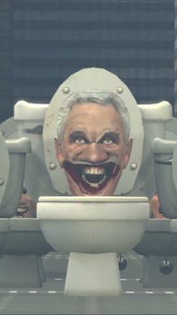 Descargar skibidi toilet game Simuladores para Android captura de pantalla 5