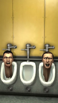 Descargar skibidi toilet game Simuladores para Android captura de pantalla 6