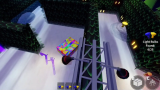 Descargar Rainbow Friends Chapter 2 Evil Estrategias para Android captura de pantalla 4