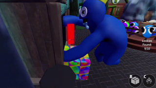 Descargar Rainbow Friends Chapter 2 Evil Estrategias para Android captura de pantalla 6