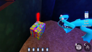 Descargar Rainbow Friends Chapter 2 Evil Estrategias para Android captura de pantalla 7