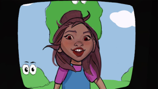 Descargar Tapes Story: Amanda Rompecabezas para Android captura de pantalla 3