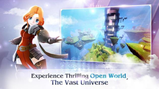 Descargar TeeTINY Online: Open World MMORPG Juegos de rol para Android captura de pantalla 3