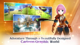 Descargar TeeTINY Online: Open World MMORPG Juegos de rol para Android captura de pantalla 4