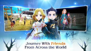 Descargar TeeTINY Online: Open World MMORPG Juegos de rol para Android captura de pantalla 6