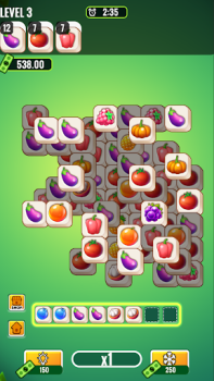 Descargar Match Tile Rompecabezas para Android captura de pantalla 2