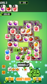 Descargar Match Tile Rompecabezas para Android captura de pantalla 3