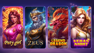 Descargar Jackpot Casino: Zeus Slots Casino para Android captura de pantalla 5