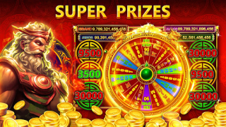Descargar Jackpot Casino: Zeus Slots Casino para Android captura de pantalla 6