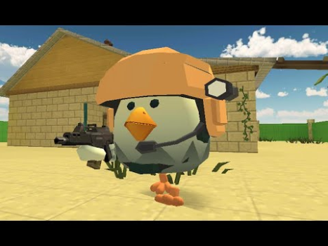 Descargar Chicken Gun fps shooter online Juegos de acción para Android