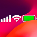 Descargar  Transparent iOS X - Status Bar