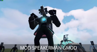 Descargar Speakerman Mod GMOD Personalización para Android captura de pantalla 4