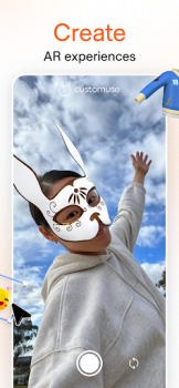 Descargar Customuse: Skins Maker Roblox Arte y Diseño para Android captura de pantalla 2