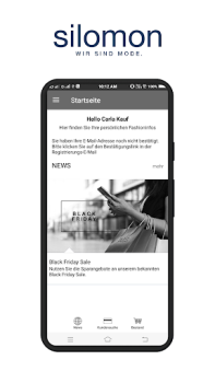 Descargar Silomon Compras para Android captura de pantalla 2