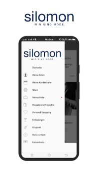 Descargar Silomon Compras para Android captura de pantalla 3