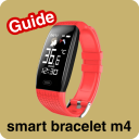 Descargar  Smart bracelet m4 guide