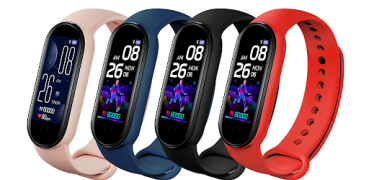 Descargar Smart bracelet m4 guide Estilo de vida para Android captura de pantalla 3