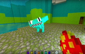 Descargar Rainbow Friends mod 2 for MCPE Eventos para Android captura de pantalla 5