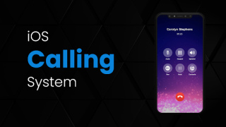 Descargar iOS Phone Dialer  Call Screen Personalización para Android captura de pantalla 4