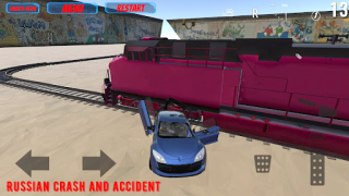Descargar Russian Crash And Accident Raza para Android captura de pantalla 2