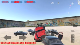 Descargar Russian Crash And Accident Raza para Android captura de pantalla 3