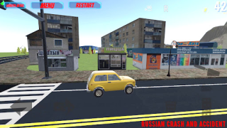 Descargar Russian Crash And Accident Raza para Android captura de pantalla 4