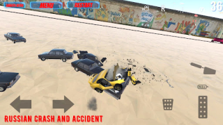 Descargar Russian Crash And Accident Raza para Android captura de pantalla 5