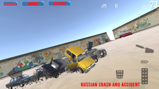 Descargar Russian Crash And Accident Raza para Android captura de pantalla 6
