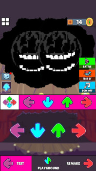 Descargar FNF Test - Full Mod Música para Android captura de pantalla 4