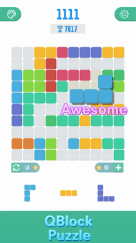 Descargar QBlock Puzzle:Juegos Mentales Rompecabezas para Android captura de pantalla 6
