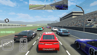 Descargar Thunder Stock Car Racing 3 Raza para Android captura de pantalla 6